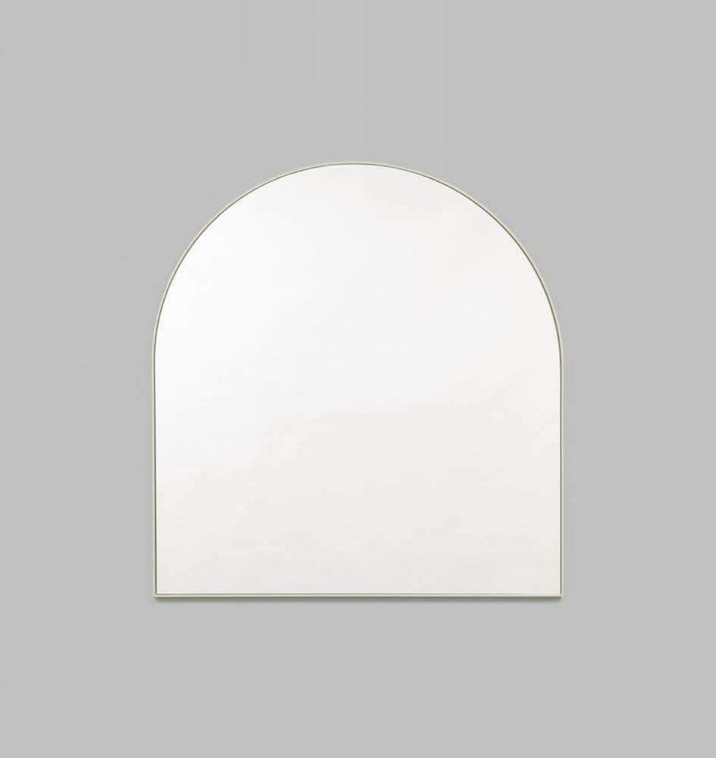 Middle of Nowhere Mirrors Middle of Nowhere Bjorn Arch Mirror - Dove