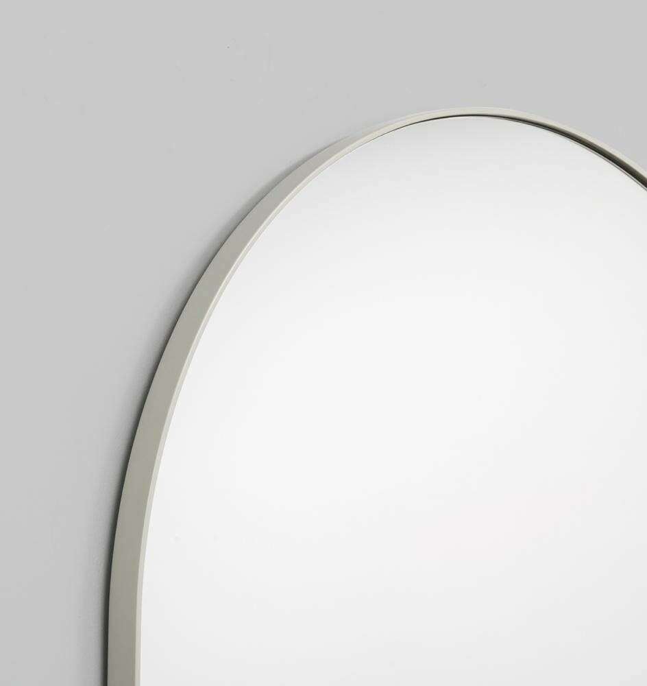 Middle of Nowhere Mirrors Middle of Nowhere Bjorn Arch Mirror - Dove