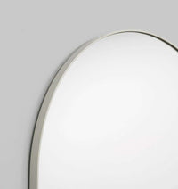 Middle of Nowhere Mirrors Middle of Nowhere Bjorn Arch Mirror - Dove