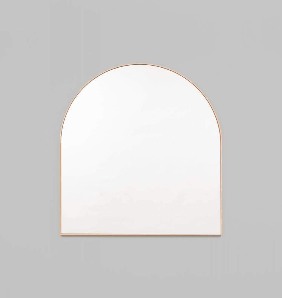 Middle of Nowhere Mirrors Middle of Nowhere Bjorn Arch Mirror - Powder