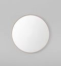Middle of Nowhere Flynn Round Mirror - Blush, Various Sizes