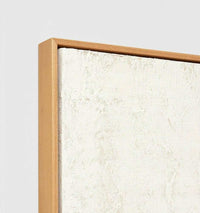 Middle of Nowhere Middle of Nowhere - Formation Natural Landscape Framed Painting