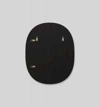 Middle of Nowhere Mirrors Middle of Nowhere Miller Black Mirror, 60 x 75cm