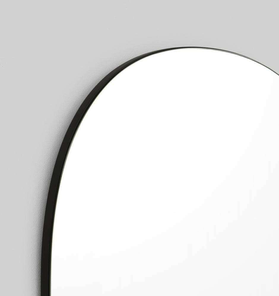 Middle of Nowhere Mirrors Middle of Nowhere Miller Black Mirror, 80 x 150cm