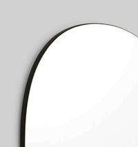 Middle of Nowhere Mirrors Middle of Nowhere Miller Black Mirror, 80 x 150cm