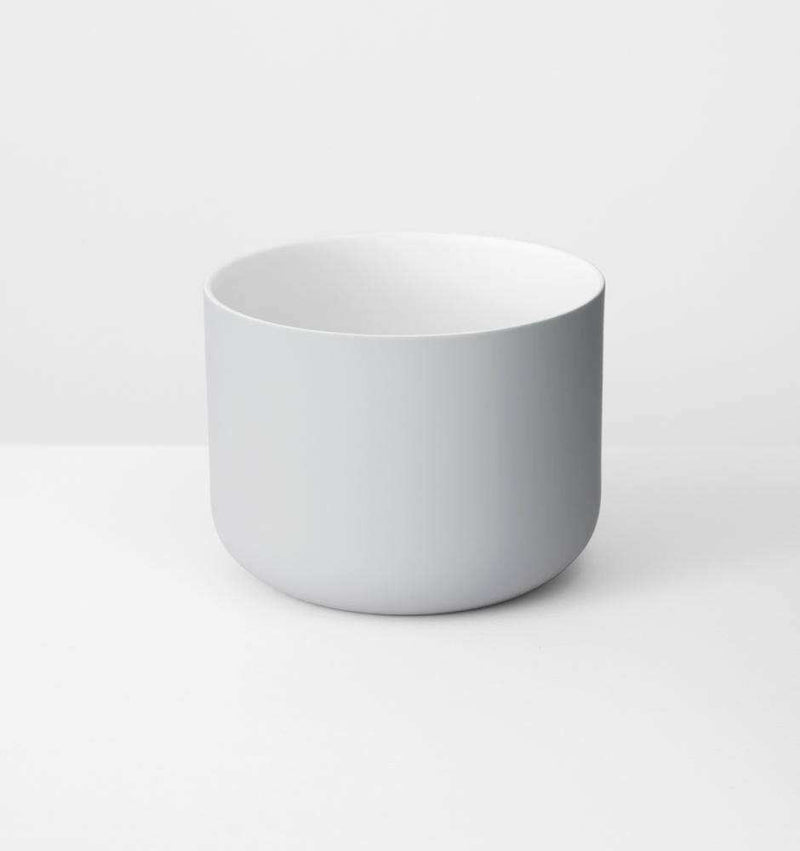 Middle of Nowhere Pots Minna Pot, Grey Small (7564905185529)