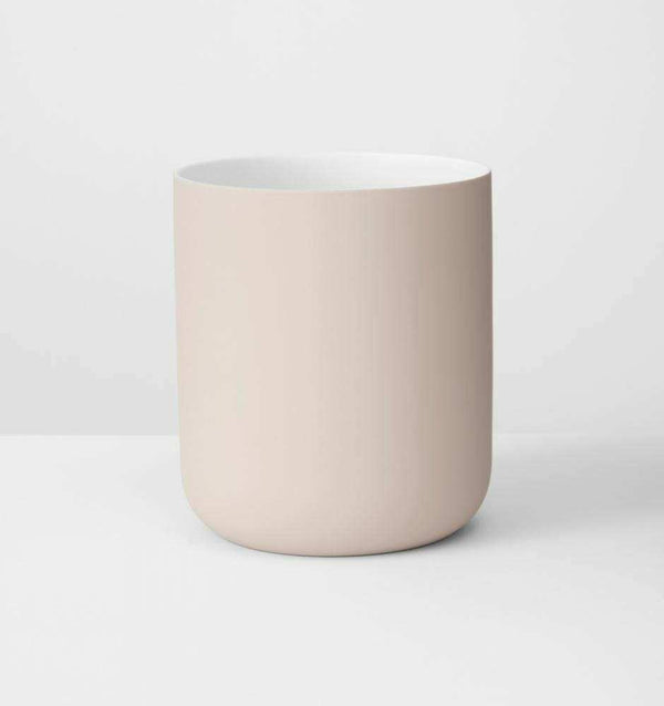 Middle of Nowhere Pots Minna Pot, Nude Large (7020176801980)
