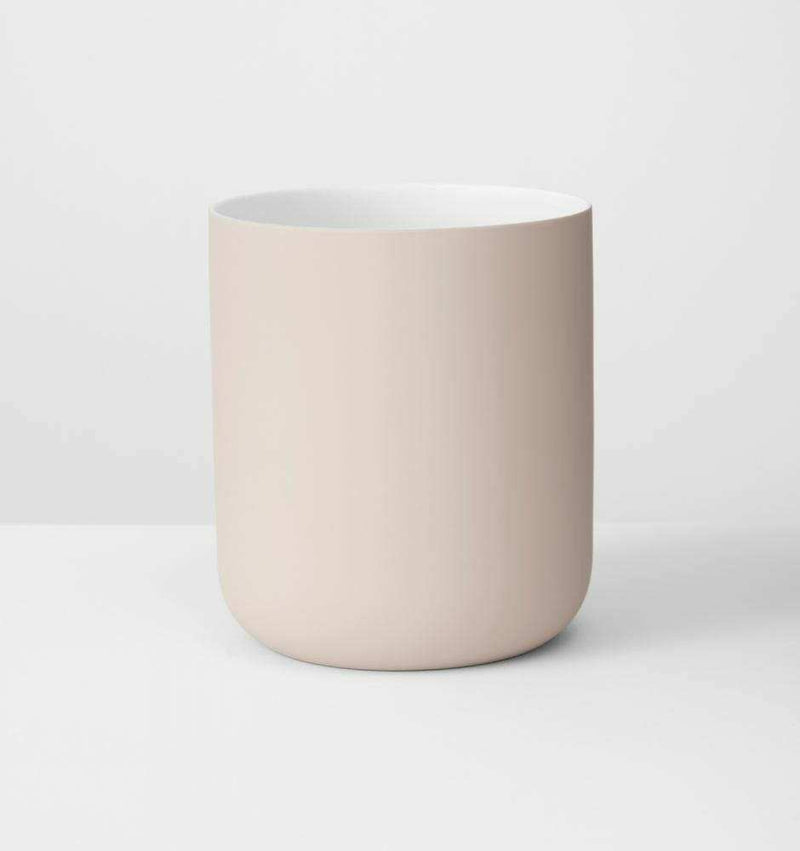Middle of Nowhere Pots Minna Pot, Nude Large (7020176801980)