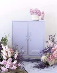 Mustard Made Lockers Mustard Made Locker - The Midi Lilac (6705535058108)