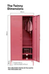Mustard Made Lockers Mustard Made Locker - The Twinny Berry (6284429525180)