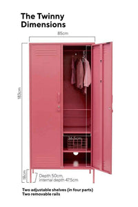 Mustard Made Lockers Mustard Made Locker - The Twinny Berry (6284429525180)