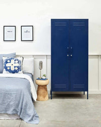 Mustard Made Lockers Mustard Made Locker - The Twinny Navy (6284438241468)