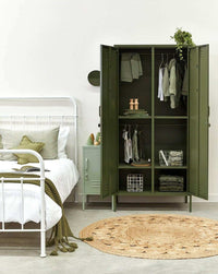 Mustard Made Lockers Mustard Made Locker - The Twinny Olive (6284448104636)