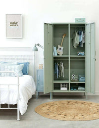 Mustard Made Lockers Mustard Made Locker - The Twinny Sage (6284456100028)