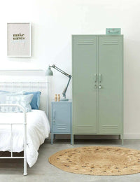 Mustard Made Lockers Mustard Made Locker - The Twinny Sage (6284456100028)