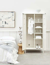 Mustard Made Lockers Mustard Made Locker - The Twinny White (6284466323644)