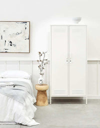 Mustard Made Lockers Mustard Made Locker - The Twinny White (6284466323644)