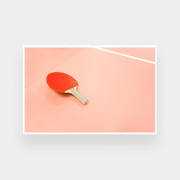 Neon Paddle — wall art print | Norsu Interiors