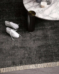 Baya Rugs Baya Nolan Floor Rug - Peat (7894336667897)