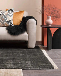 Baya Rugs Baya Nolan Floor Rug - Peat (7894336667897)