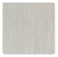 norsu interiors Cushions norsuHOME Floor Cushion  - Lexus Haze & Parissi Fog with Charcoal Leather Piping (7127331406012)