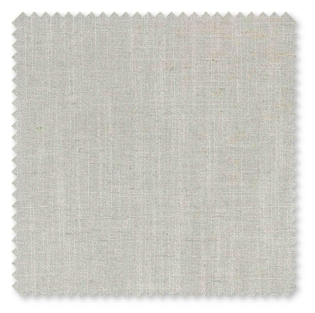 norsu interiors Cushions norsuHOME Floor Cushion  - Lexus Haze & Parissi Fog with Charcoal Leather Piping (7127331406012)