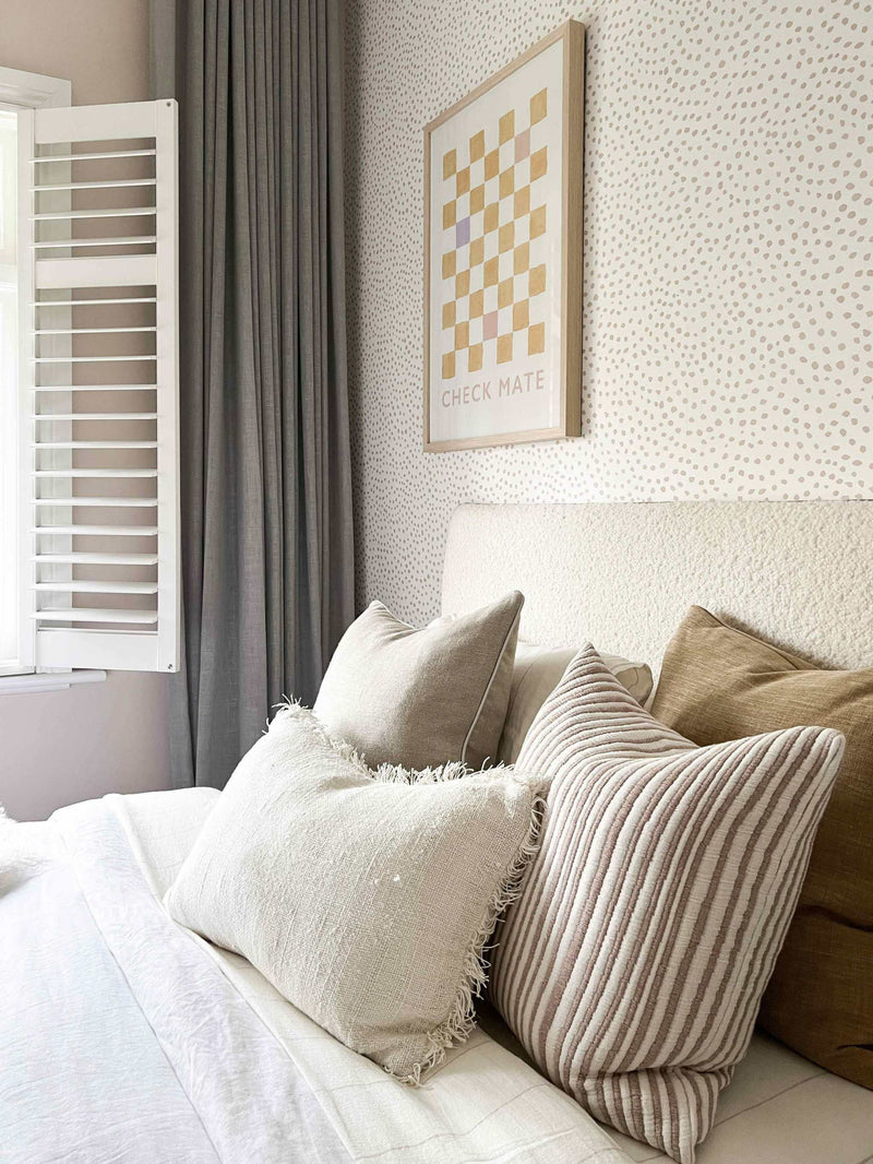 Middle of Nowhere Prints Middle of Nowhere 'Check Mate' Print, Sun