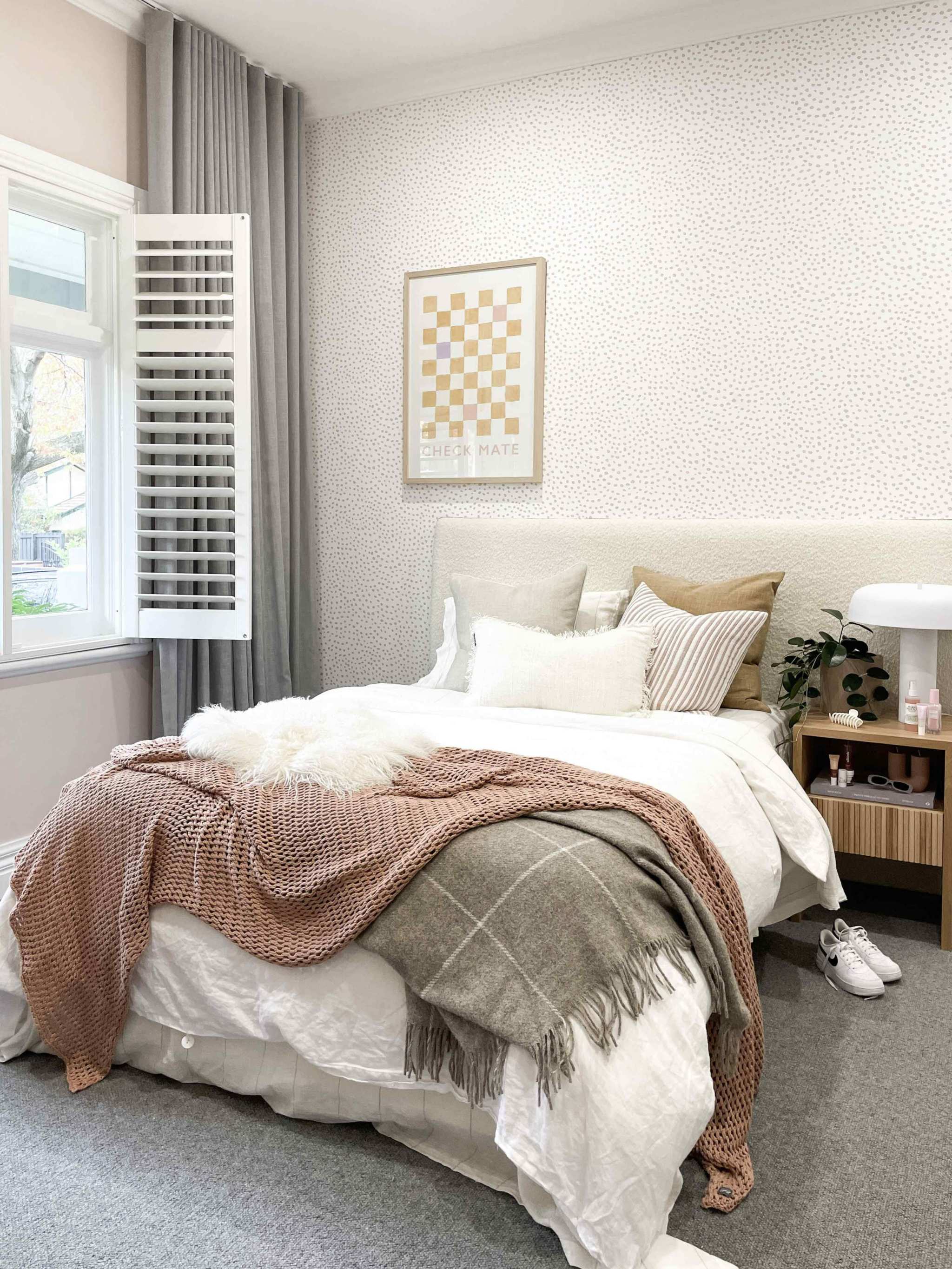 Middle of Nowhere Prints Middle of Nowhere 'Check Mate' Print, Sun