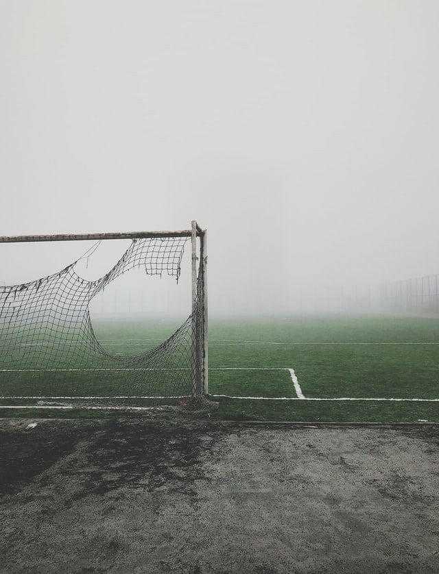 norsu interiors Prints Foggy Field Print - Various sizes (7688274936057)