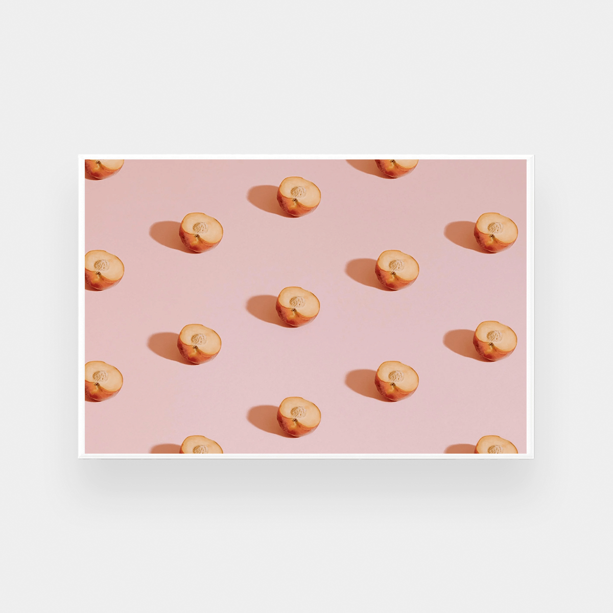 norsu interiors Prints Peachy Keen Print - Various sizes (7118468808892)