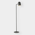 Pia Floor Lamp - Charcoal