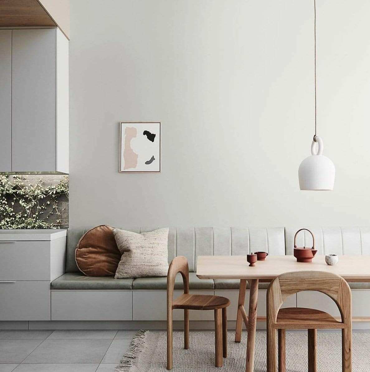 klaylife Pendants POTT Lighting Calo Pendant, Grey (7564966068473)