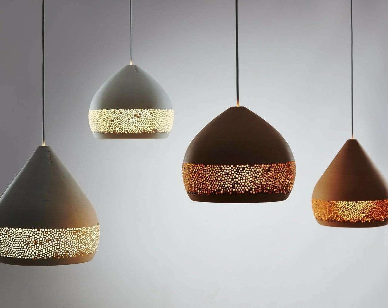 klaylife Pendants POTT Lighting SpongeOh Pendant (6289712840892)
