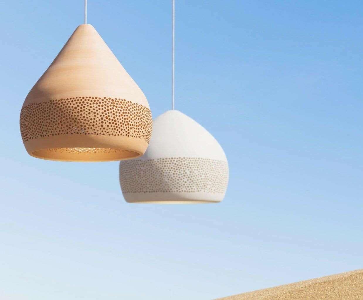 klaylife Pendants POTT Lighting SpongeOh Pendant (6289712840892)