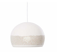 klaylife Pendants POTT Lighting SpongeRo Pendant, White (6289683906748)