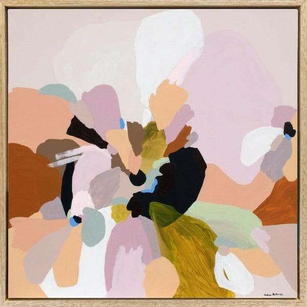 Prudence Demarchi Prints Prudence Demarchi Fine Art Canvas Print - It's Like That (7549474308345)