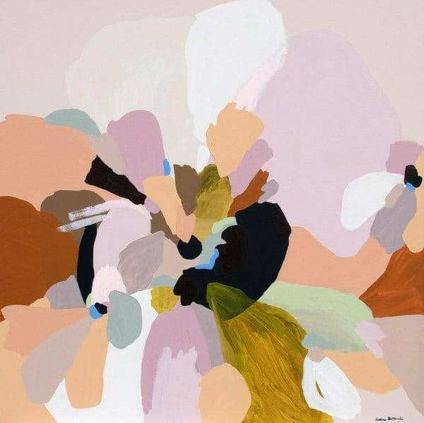 Prudence Demarchi Prints Prudence Demarchi Fine Art Canvas Print - It's Like That (7549474308345)