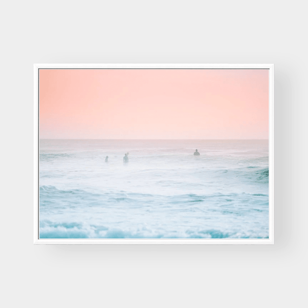 Quick Dip — wall art print | Norsu Interiors