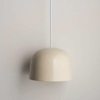 Robert Gordon Interiors Pendants Robert Gordon Bell Light - Poppyseed, Various Sizes (7512268374265)