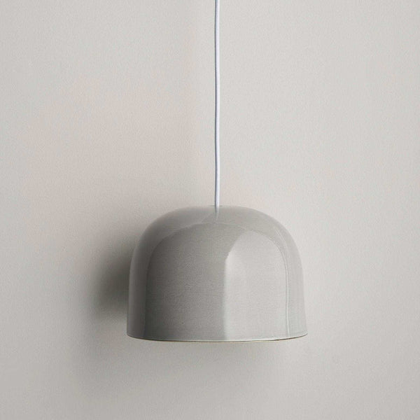 Robert Gordon Bell pendant light, saltbush | Norsu Interiors