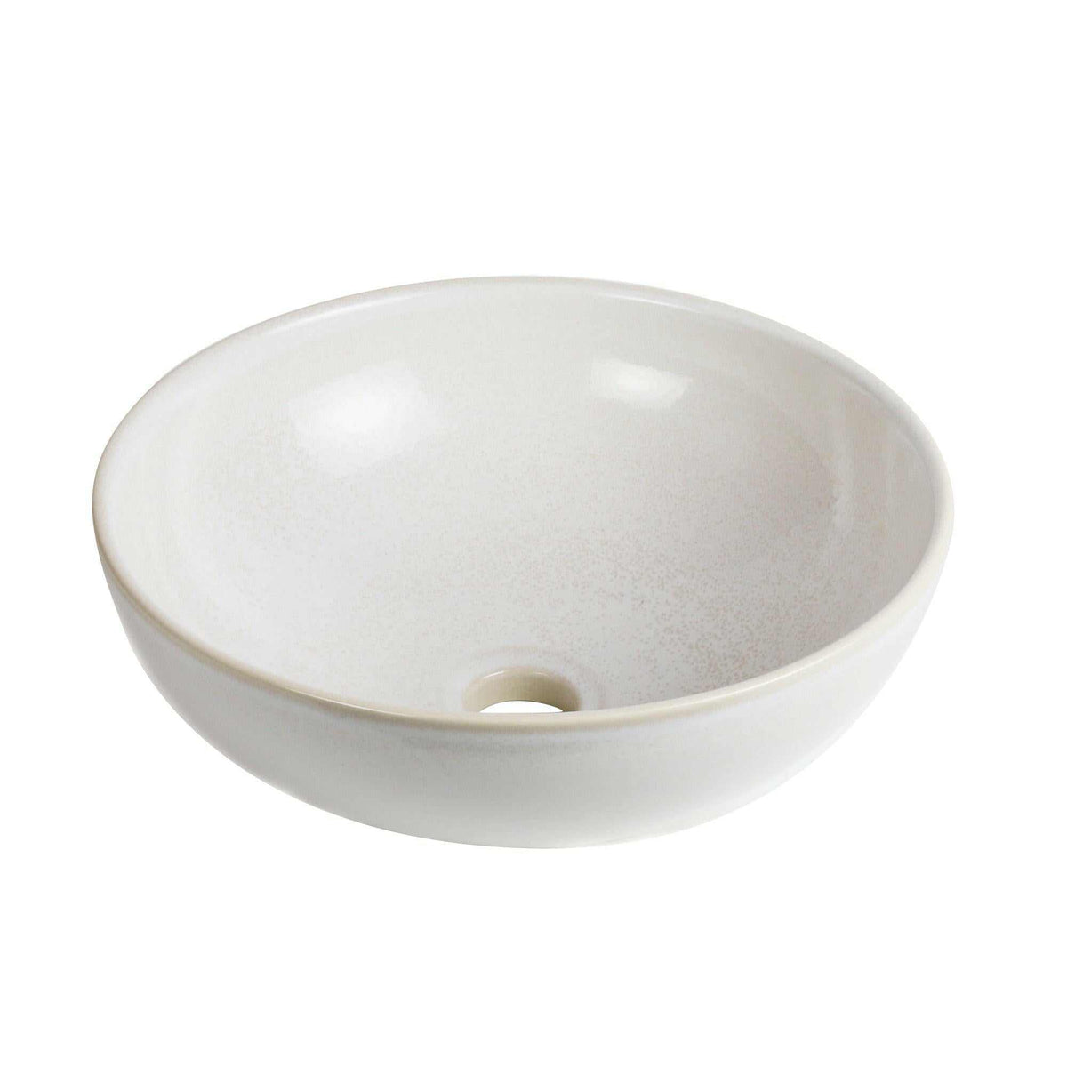 Robert Gordon Interiors Basins Robert Gordon Clay 340 Dish Hand Basin - Coast (7517831594233)