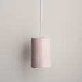 Robert Gordon Cylinder Light - Rose Quartz