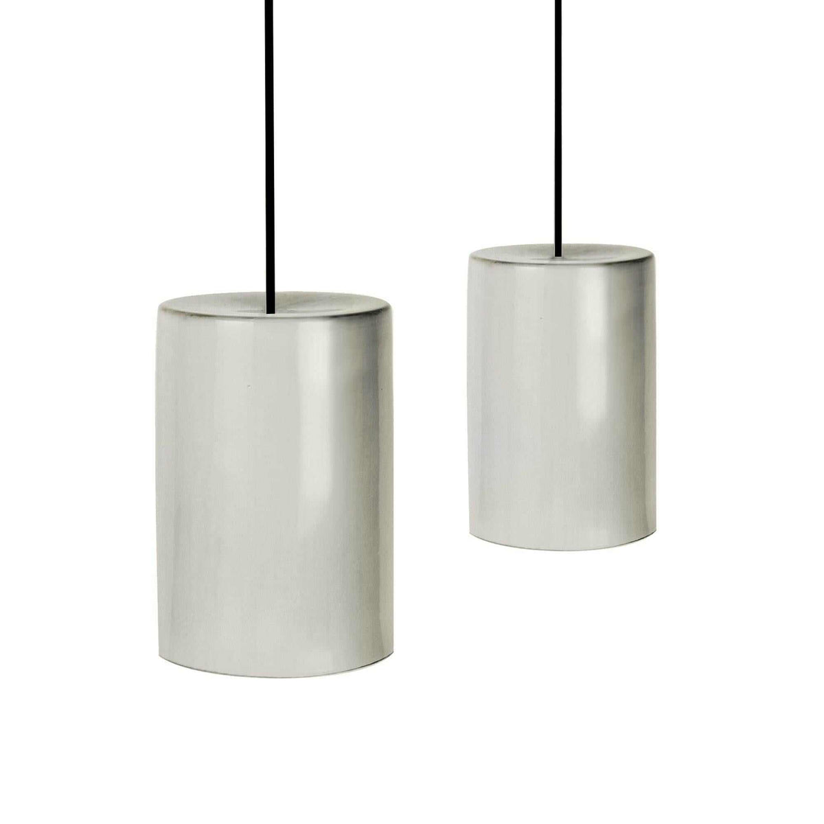 Robert Gordon Interiors Pendants Robert Gordon Cylinder Light - Saltbush, Various Sizes (7512290164985)