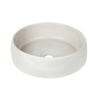 Robert Gordon Interiors Basins Robert Gordon Kiln 360 Round Hand Basin - Coast (7517843685625)