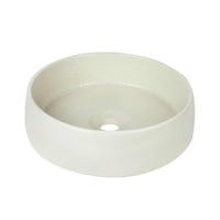 Robert Gordon Interiors Basins Robert Gordon Kiln 360 Round Hand Basin - Poppyseed (7517844734201)