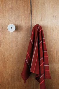 Robert Gordon Interiors Handles Robert Gordon Wall Hook - Poppyseed (7520975159545)