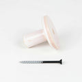 Robert Gordon Wall Hook - Rose Quartz