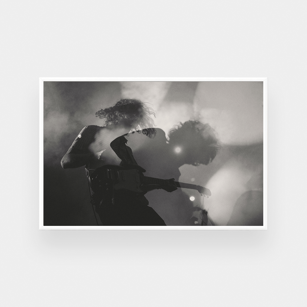 Rock and Roll — wall art print | Norsu Interiors