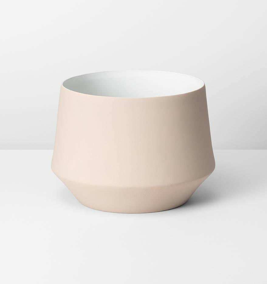 Middle of Nowhere Pots Samso Pot, Large - Nude (6975369969852)