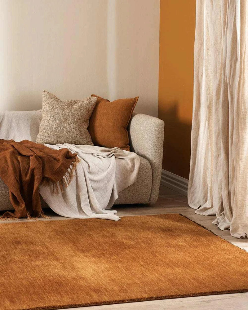 Baya Rugs Baya Sandringham Floor Rug - Pecan (7894410297593)